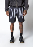 BERMUDA PURE MALLA SUBLIMADA DPM PUR19998 BLACK