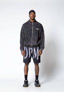 BERMUDA PURE MALLA SUBLIMADA DPM PUR19998 BLACK