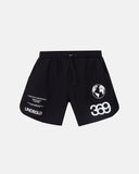 BERMUDA UNDERGOLD GOLDEN HERITAGE BASIC BIASED BLACK