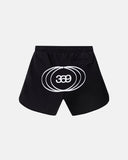 BERMUDA UNDERGOLD GOLDEN HERITAGE BASIC BIASED BLACK