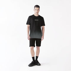 CAMISETA MONASTERY BERTHELOT NEGRA