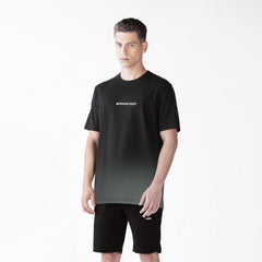 CAMISETA MONASTERY BERTHELOT NEGRA