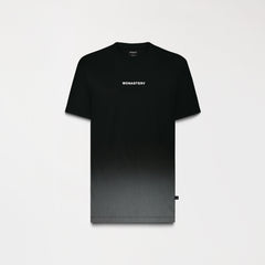 CAMISETA MONASTERY BERTHELOT NEGRA