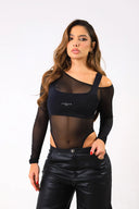 BODY LABEUR ELUE BLACK