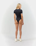 BODY CLEMONT WOMEN SEMPLICITÁ BLACK