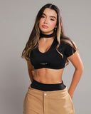 BODY LABEUR ALLAURE BLACK