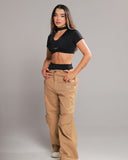 BODY LABEUR ALLAURE BLACK