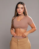 BODY LABEUR ALLAURE CAFÉ