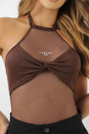 BODY LABEUR BRUME CAFÉ