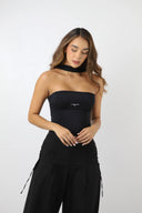 BODY LABEUR GRAIN BLACK