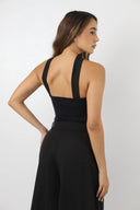 BODY LABEUR GRAIN BLACK