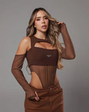 BODY LABEUR HALO CHOCOLATE