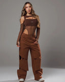 BODY LABEUR HALO CHOCOLATE