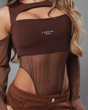 BODY LABEUR HALO CHOCOLATE