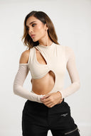 BODY LABEUR LIMBURG BEIGE
