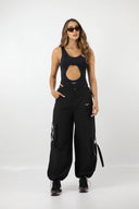 BODY LABEUR SABLE BLACK