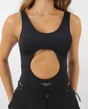BODY LABEUR SABLE BLACK