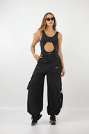 BODY LABEUR SABLE BLACK