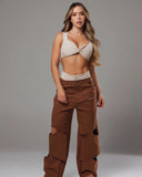 BODY LABEUR SIRENE MARFIL