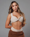 BODY LABEUR SIRENE MARFIL