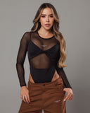 BODY LABEUR TENDRESSE NEGRO