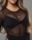 BODY LABEUR TENDRESSE NEGRO