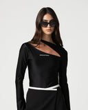 BODY MONASTERY GREAT BLACK