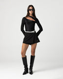 BODY MONASTERY GREAT BLACK