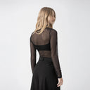 BODY MONASTERY LIOMT WOMEN BLACK