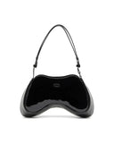 BOLSO DIESEL PLAY SHOULDER X10201P6255 HA881 BLACK