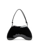 BOLSO DIESEL PLAY SHOULDER X10201P6255 HA881 BLACK