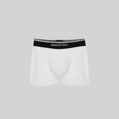 PACK BOXER MONASTERY MEN EXCELERO BLACK- WHITE- BLACK