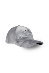GORRA CLEMONT FRATTURA GRIS OSCURO