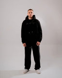 BUZO AURUM TIMELESS BOXYFIT BLACK