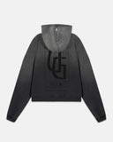 BUZO UNDERGOLD FRAME BOXY FIT FADED BLACK