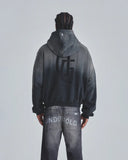 BUZO UNDERGOLD FRAME BOXY FIT FADED BLACK