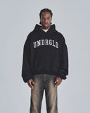 BUZO UNDERGOLD LINE VARSITY UNDRGLD BOXY FIT 34344 BLACK