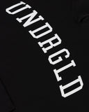 BUZO UNDERGOLD LINE VARSITY UNDRGLD BOXY FIT 34344 BLACK