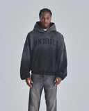 BUZO UNDERGOLD LINE VARSITY UNDRGOLD BOXI FIT 34334 FADED BLACK