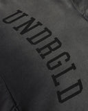 BUZO UNDERGOLD LINE VARSITY UNDRGOLD BOXI FIT 34334 FADED BLACK