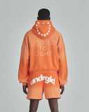 BUZO UNDERGOLD REVELATION UNDRGLD BOXY FIT 34675 FADED ORANGE