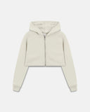 BUZO UNDERGOLD WOMEN LINE BASIC SLIM FIT ZIP UP 31844 WHITE