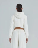 BUZO UNDERGOLD WOMEN LINE BASIC SLIM FIT ZIP UP 31844 WHITE