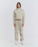 BUZO Y/OUT WOMEN CHANGI SS1040 CREMA