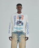 CAMIBUZO UNDERGOLD REVELATION ASCED LONG SLEEVE 34564 WHITE