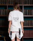 CAMISA Y/OUT MUJER DIAMONDS S1100 WHITE