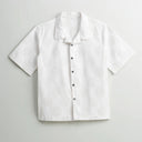 CAMISA AP CROWN NOVA CREMA APC22541