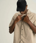 CAMISA AP CROWN YARA CAMEL APC22523
