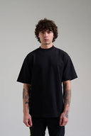 CAMISETA AP CROWN ELECTRIC OVERSIZED APH25505 BLACK