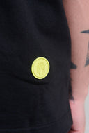 CAMISETA AP CROWN ELECTRIC OVERSIZED APH25505 BLACK